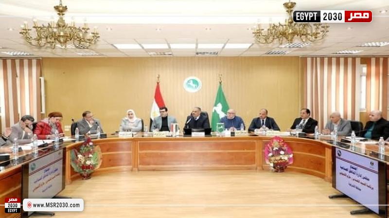 محافظ الشرقية