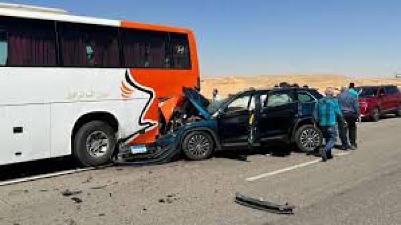 حادث تصادم 