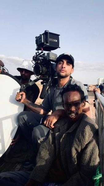 مصطفى الكاشف يفوز بجائزة أفضل صورة في مهرجان أيام قرطاج السينمائية