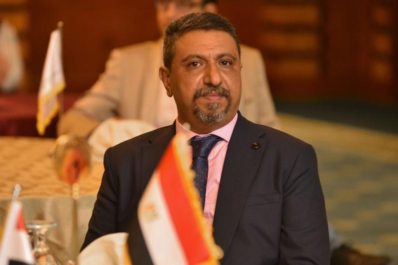 المهندس أيمن عفرة