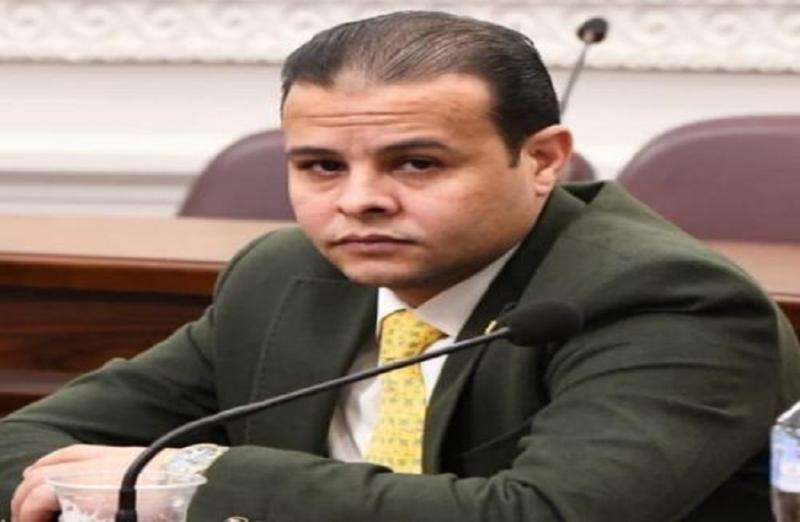 النائب مدحت الكمار، عضو مجلس النواب
