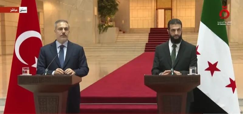 الشرع: سنعلن خلال أيام الهيكل الجديد لوزارة الدفاع والجيش السوري