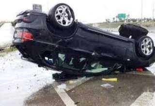 مصرع وإصابة 5 أشخاص في انقلاب سيارة ملاكي بالمنيا.. والنيابة تصرح بدفن الجثث