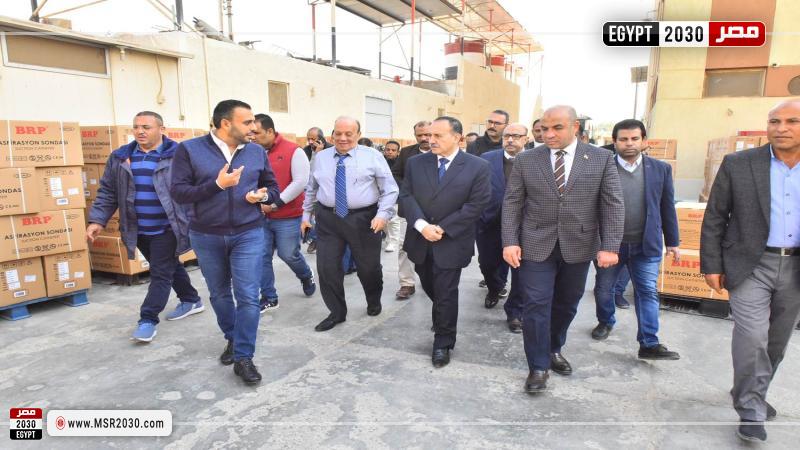 محافظ أسيوط