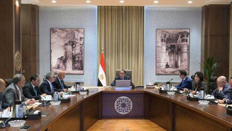 مدبولي يكلف بوضع تصور نهائى بشأن إنشاء المنطقة الاقتصادية بجرجوب لعرضه على الرئيس
