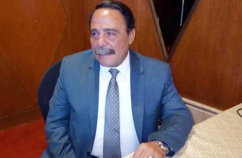 وفاة رئيس اتحاد نقابات عمال مصر الأسبق جبالي المراغي