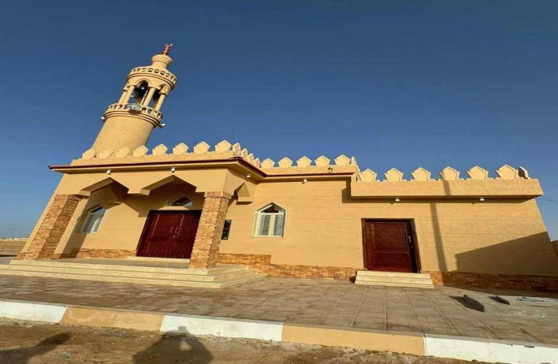 الأوقاف تفتتح 34 مسجدًا جديدًا 