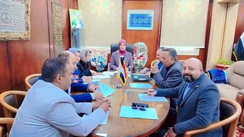 مجلس الدراسات العليا بجامعة الأقصر يوافق على مناقشة عدد من رسائل الماجستير والدكتوراه