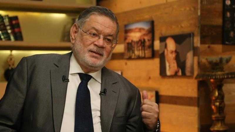ثروت الخرباوي: مصر مستهدفة منذ الحرب العالمية الثانية