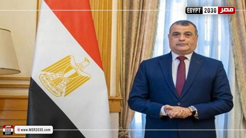 وزير الإنتاج الحربى