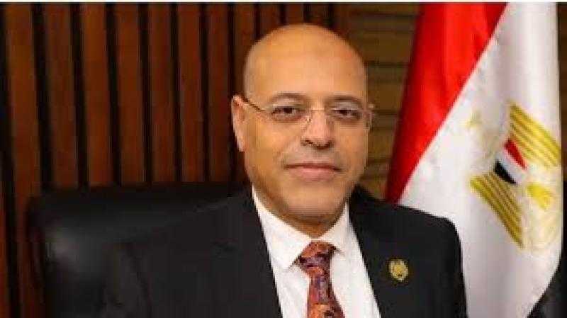 وزير العمل يلتقي رئيس الجهاز المركزي للتنظيم والإدارة