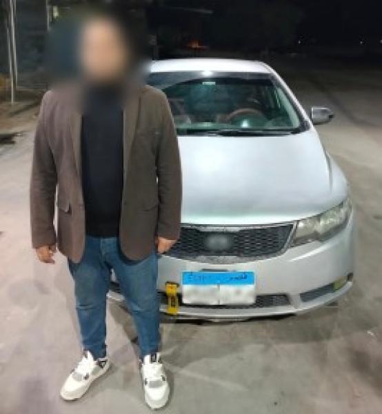 القبض على قائدي سيارتين لأداء حركات إستعراضية بالإسكندرية بعد تداول فيديو