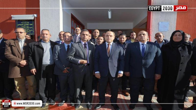 محافظ كفرالشيخ
