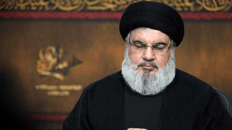 حزب الله يكشف مكان دفن جثمان زعيمه حسن نصر الله
