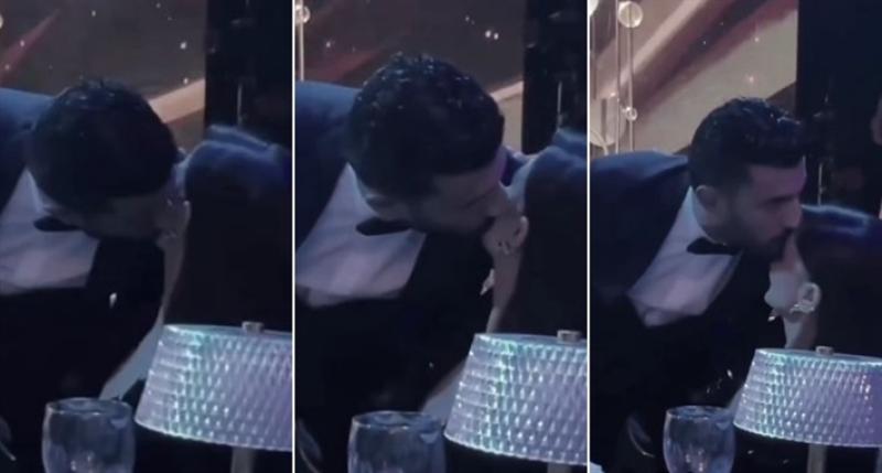 محمد سامي ومي عمر