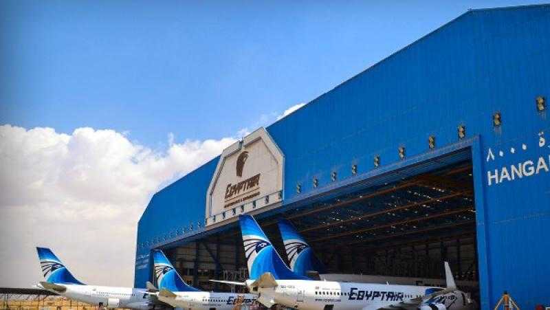 مصر للطيران للصيانة تجدد اعتماد ISO لإدارة نظم الجودة وإدارة السلامة