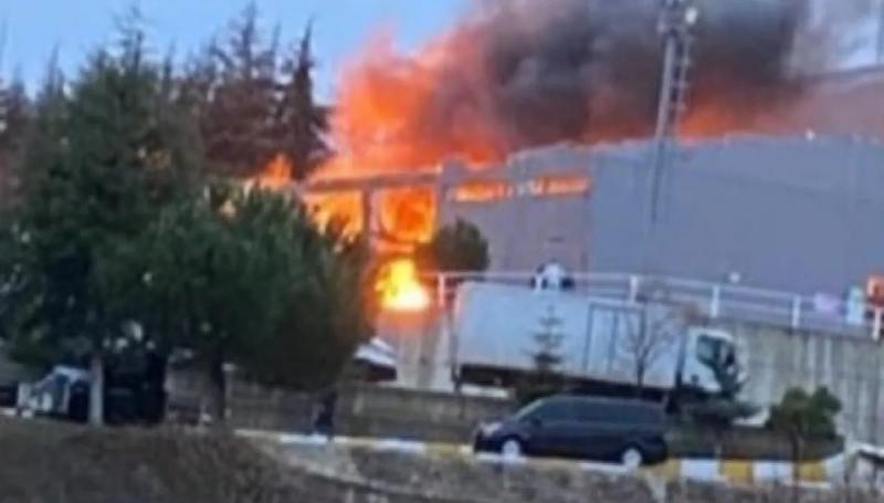 انفجار بمصنع مواد متفجرة شمال غرب تركيا يودي بحياة 12 شخصا