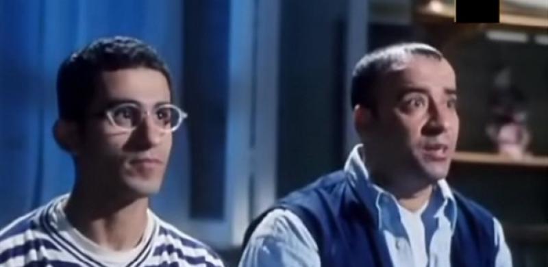 أحمد حلمي ومحمد سعد