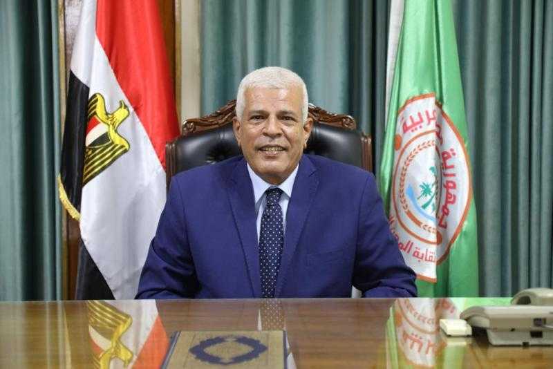 نقيب الزراعيين: نستهدف استصلاح 4 ملايين فدان بنهاية عام 2026