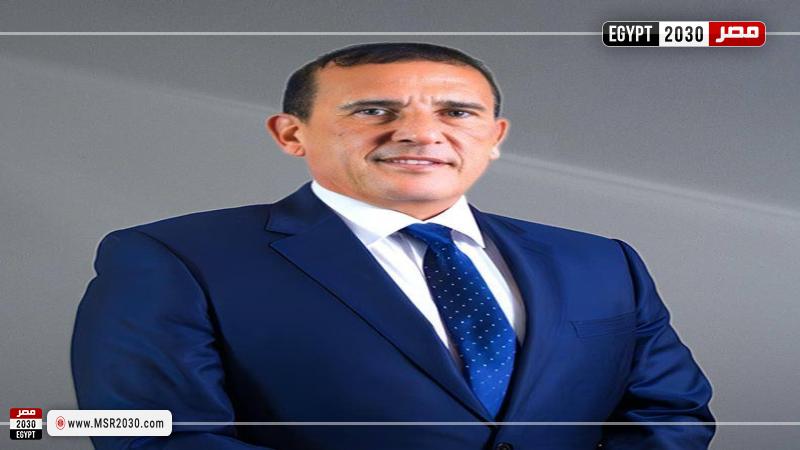 حسام الشاعر رئيس الاتحاد المصري