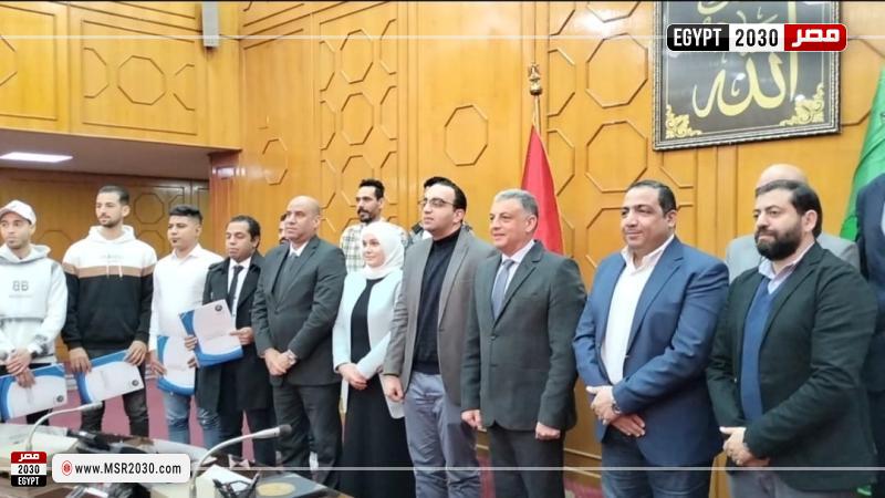 محافظ الإسماعيلية