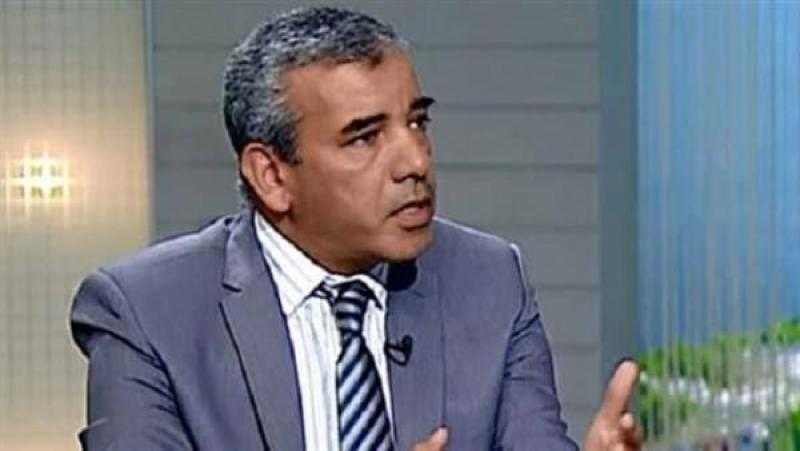 عباس شراقي يكشف مفاجأة احتلال إسرائيل لجبل الشيخ بسبب الأمن المائي