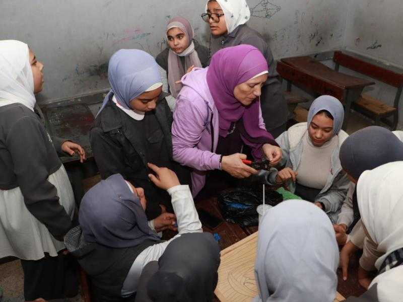برنامج مصر جميلة يواصل فعالياته ضمن أنشطة الثقافة بالغربية