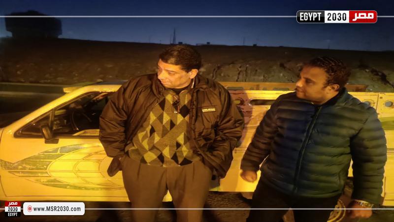 رئيس جهاز مدينة الشروق