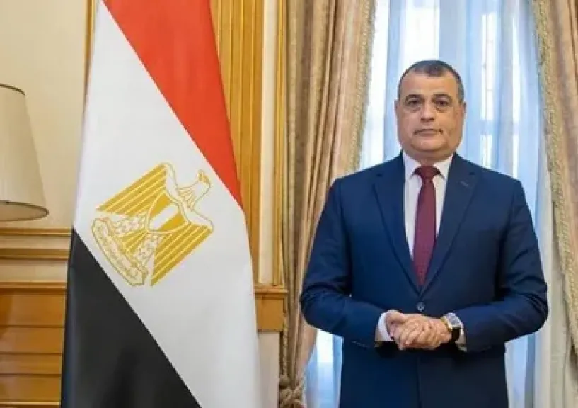 وزير الإنتاج الحربي