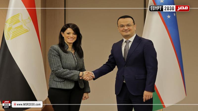 وزيرة التخطيط والتعاون الدولي