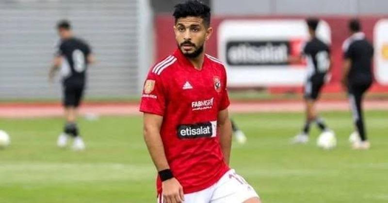 اليوم.. النطق بالحكم في استئناف اللاعب أيمن أشرف على حكم حبسه