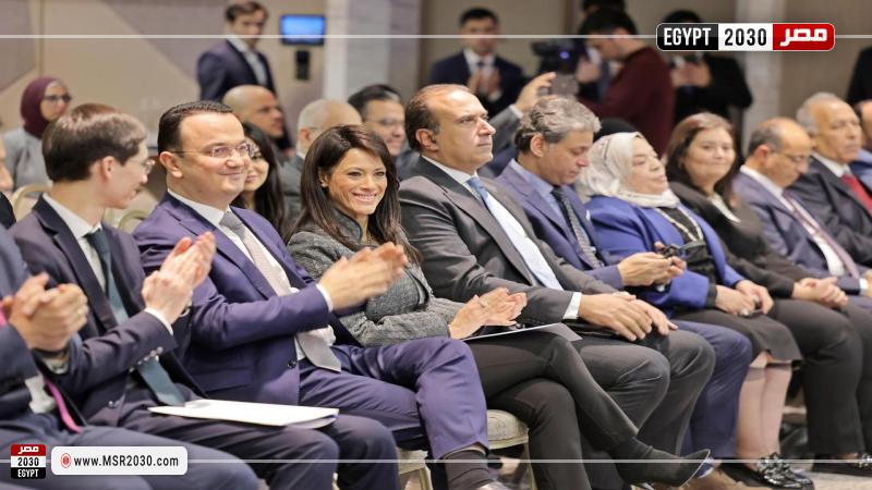وزيرة التخطيط والتعاون الدولي
