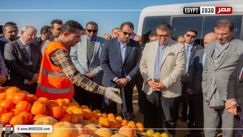 وزير الزراعة