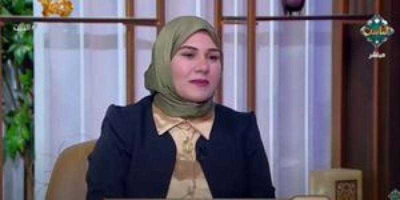 شيماء بهيج تطالب بتخصيص حصص اقتصاد منزلي لطلاب الروضة