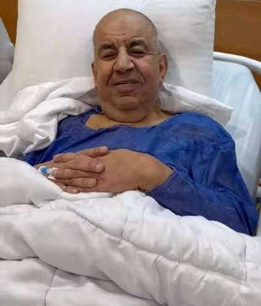 خضوع الفنان محمد التاجي لعملية جراحية.. آخر تطورات حالته الصحية