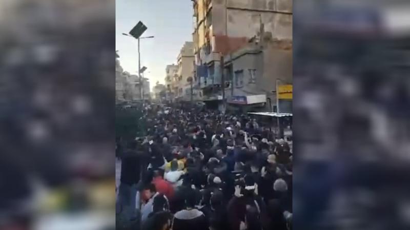 مظاهرات 
