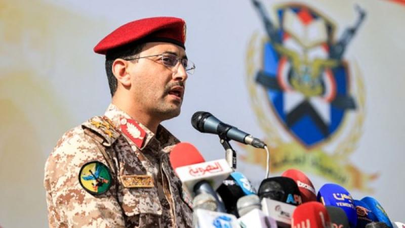 المتحدث العسكري باسم جماعة أنصار الله