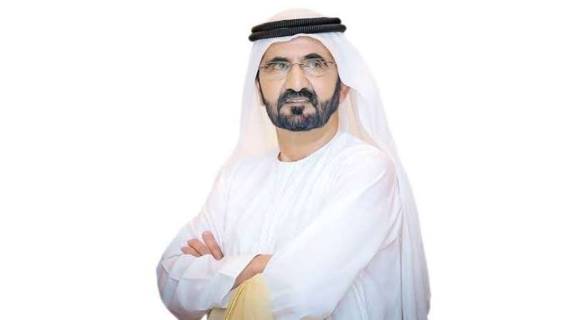  الشيخ محمد بن راشد آل مكتوم، نائب رئيس الإمارات