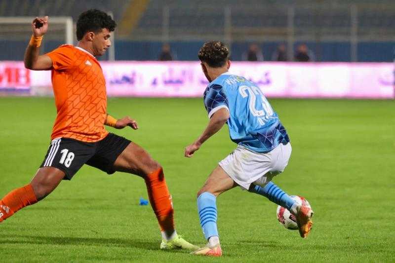 بيراميدز يضرب فاركو بثلاثية في الدوري المصري