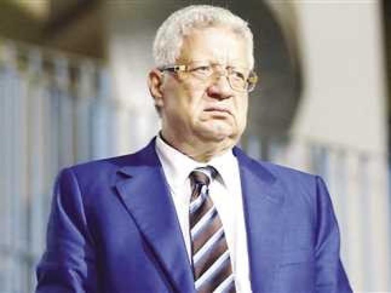 مرتضى منصور