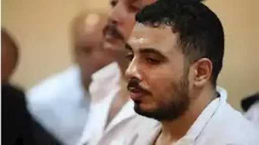 نظر طعن سفاح التجمع على حكم إعدامه.. اليوم