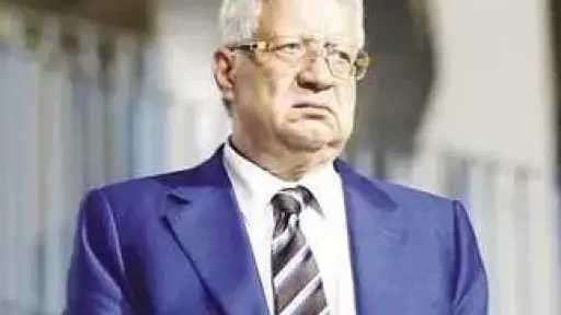 حبس مرتضى منصور شهرا في قضية سب عمرو أديب