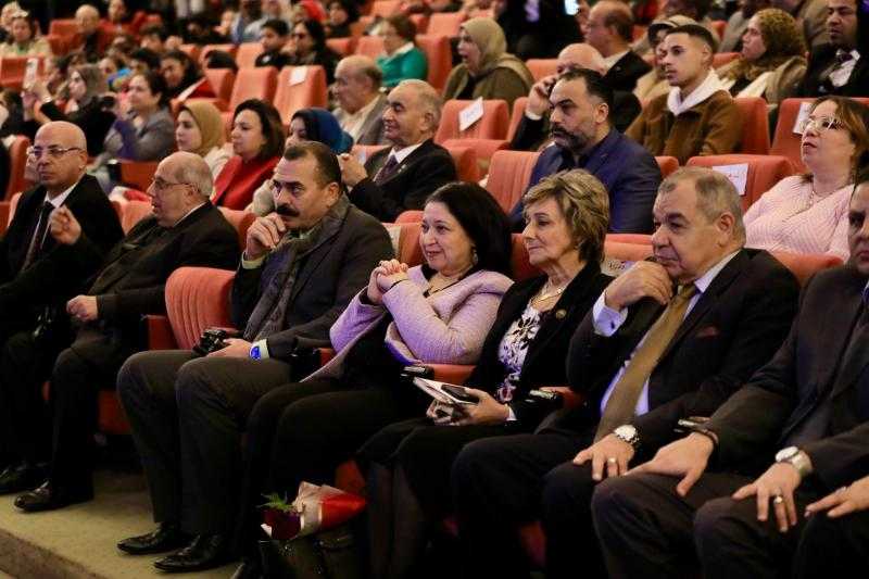 نائبة وزيرة التضامن الاجتماعي تشهد احتفالية جمعية قرية الأمل للتنمية والتأهيل الاجتماعي للمعاقين بالإسكندرية باليوم العالمي للأشخاص ذوي الإعاقة