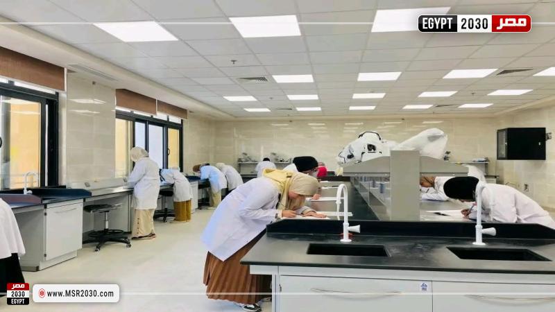 جامعة الإسماعيلية الجديدة الأهلية