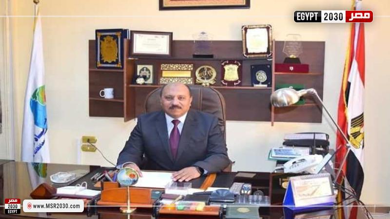 رئيس مياه القناة