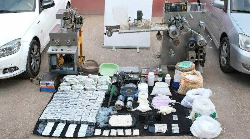 مصرع 3 تجار مخدرات في تبادل لإطلاق النار بأسيوط