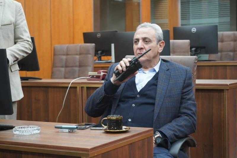 محافظ الغربية يعلن رفع درجة الاستعداد لاحتفالات العام الجديد بأعمال تجميل ونظافة مكثفة