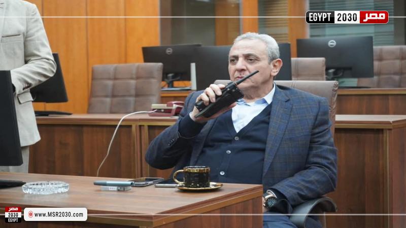 محافظ الغربية
