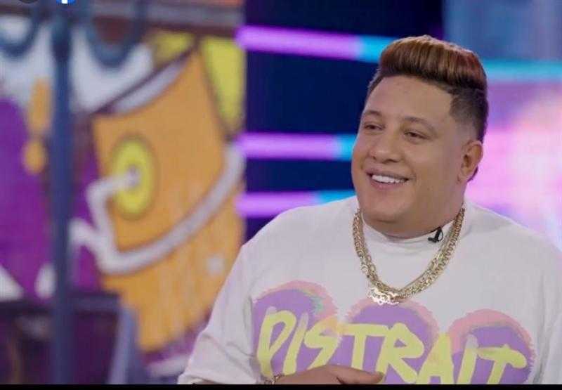 عاجل| القبض على المطرب حمو بيكا لهروبه من أحكام وسلاح أبيض بمنطقة الزمالك