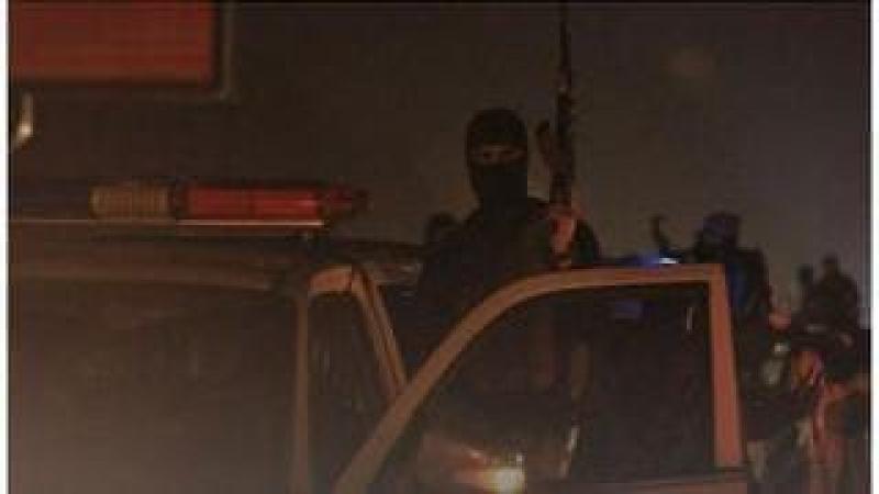 الشرطة السورية